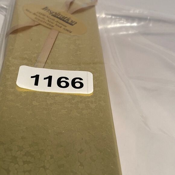 1166 Ornate Sterling Silver Yad Torah Pointer with Chain Bar Mitzvah Gif… - Picture 7 of 7